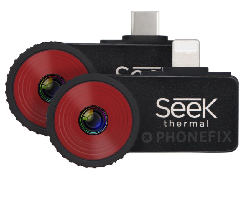 Seek Compact Pro Android - กล้องถ่ายภาพความร้อน Seek Thermal รุ่น Imager Night