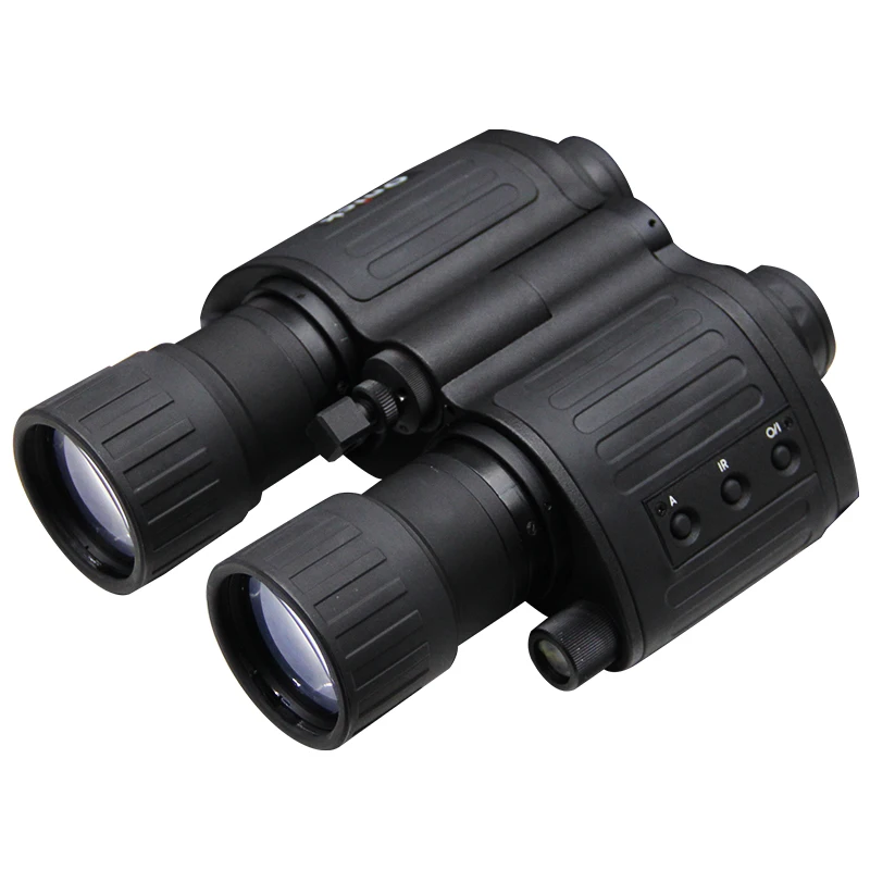 Thermal Scope Night Vision Monocular - กล้องส่องกลางคืนแบบมองภาพความร้อนอินฟราเรดสำหรับล่าสัตว์ รุ่น NVG-M ปี 2025 ผลิตภัณฑ์พรีเมียม
