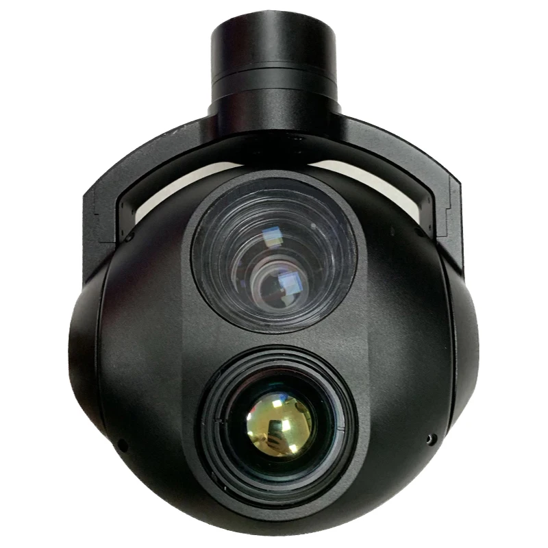 Thermal Imager Drone Gimbal - กล้อง U-AV 4K ซูมออปติคอล 30 เท่า