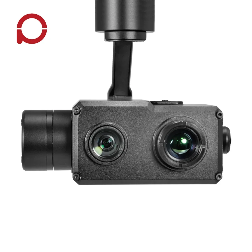 Thermal Imager Drone Gimbal - กล้องถ่ายภาพความร้อนพร้อมระบบติดตามวัตถุแบบ Gimbal รุ่น 2026 Premium Mini