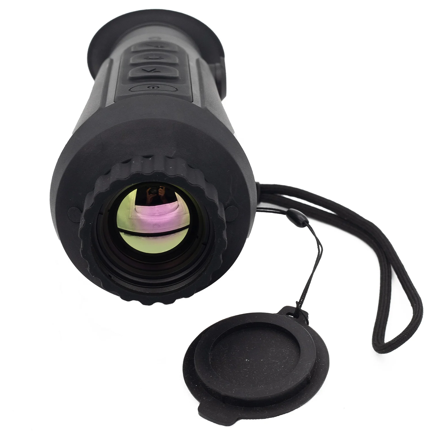 Hunting Thermal Imaging Scope - กล้องมองกลางคืนแบบโมโนคิวลาร์ รุ่นพรีเมียม ปี 2025 พร้อมระบบถ่ายภาพความร้อน 5