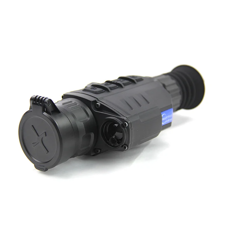 Thermal Scope Night Vision Monocular - กล้องมองกลางคืนแบบพกพา รุ่นสำหรับป่าไม้ กล้องมองภาพความร้อน A10LRF กล้องอินฟราเรดสำหรับการล่าสัตว์