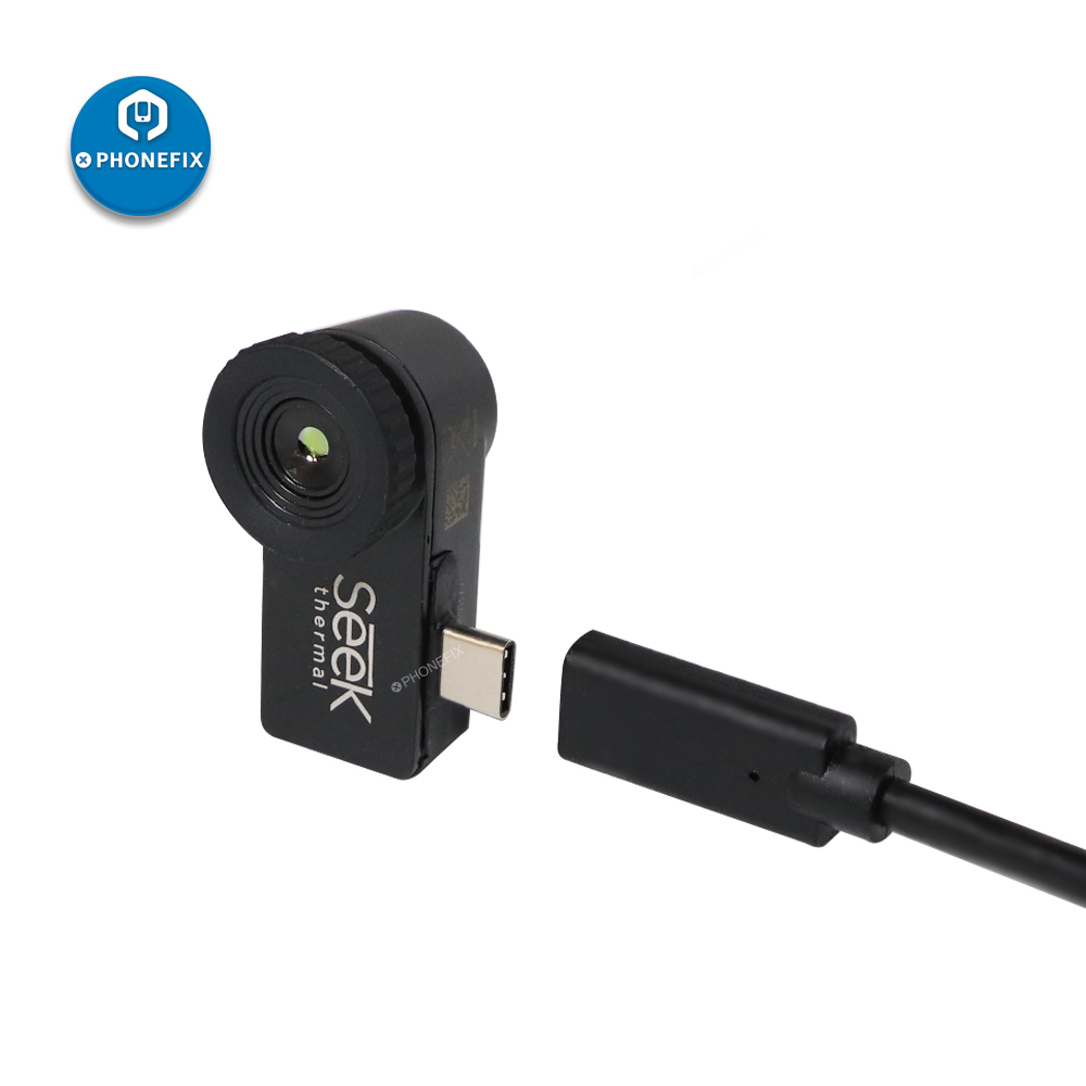 Seek Compact Pro Android - สายเคเบิลต่อขยายแสงสําหรับกล้องความร้อน Seek Compact PRO Type-C สําหรับสายต่อ