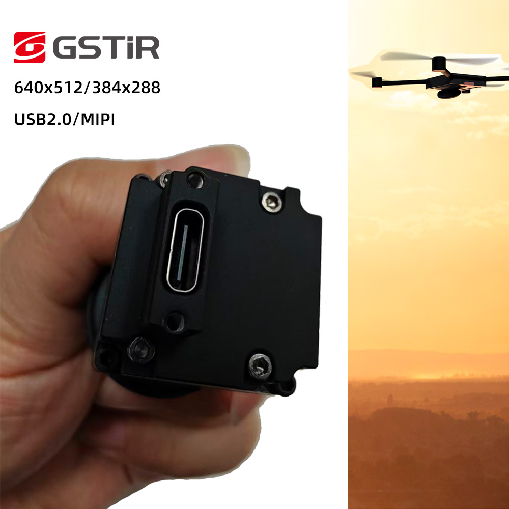 Thermal Module 640X512 Core - โมดูลเซ็นเซอร์ถ่ายภาพความร้อนแบบอนาล็อก Guide 640x512 Thermal Core Module