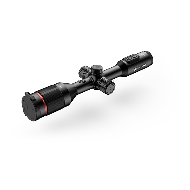 Guide Sensmart Thermal Monocular - กล้องส่องกลางคืนแบบมองเห็นในที่มืด Guide Sensmart TU630 สำหรับล่าสัตว์กลางแจ้ง พร้อม