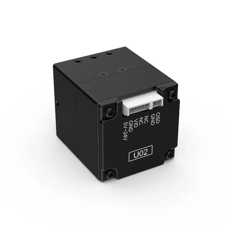 Thermal Module 640X512 Core - โมดูลแกนกลางถ่ายภาพความร้อน Good U03 640x512 พร้อมเอาต์พุต CVBS