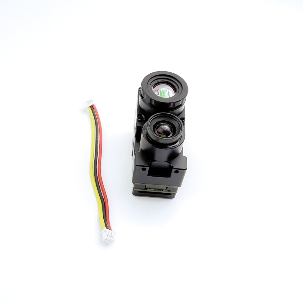 Thermal Module 640X512 Core - โมดูลถ่ายภาพความร้อน NCZOBOE 640x512 กล้องอินฟราเรดแบบไม่ระบายความร้อน พร้อมเอาต์พุต USB