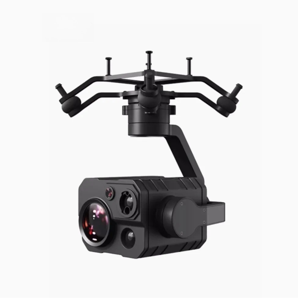Thermal Imager Drone Gimbal - ZT30 ออปติคอลพอด พร้อมกล้อง 4K AI ซูมออปติคอลไฮบริด