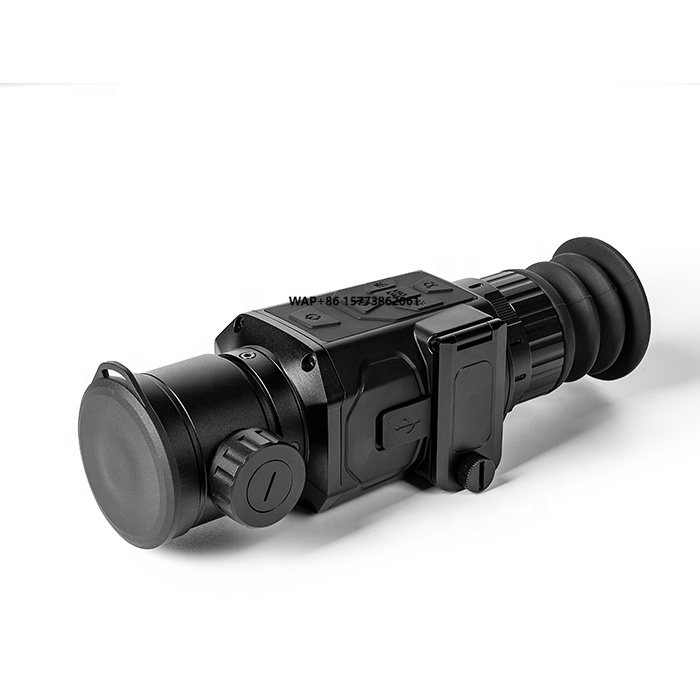 Hunting Thermal Imaging Scope - กล้องส่องกลางคืนแบบมองภาพความร้อนระยะไกล 8 เท่า รุ่น C8 C18