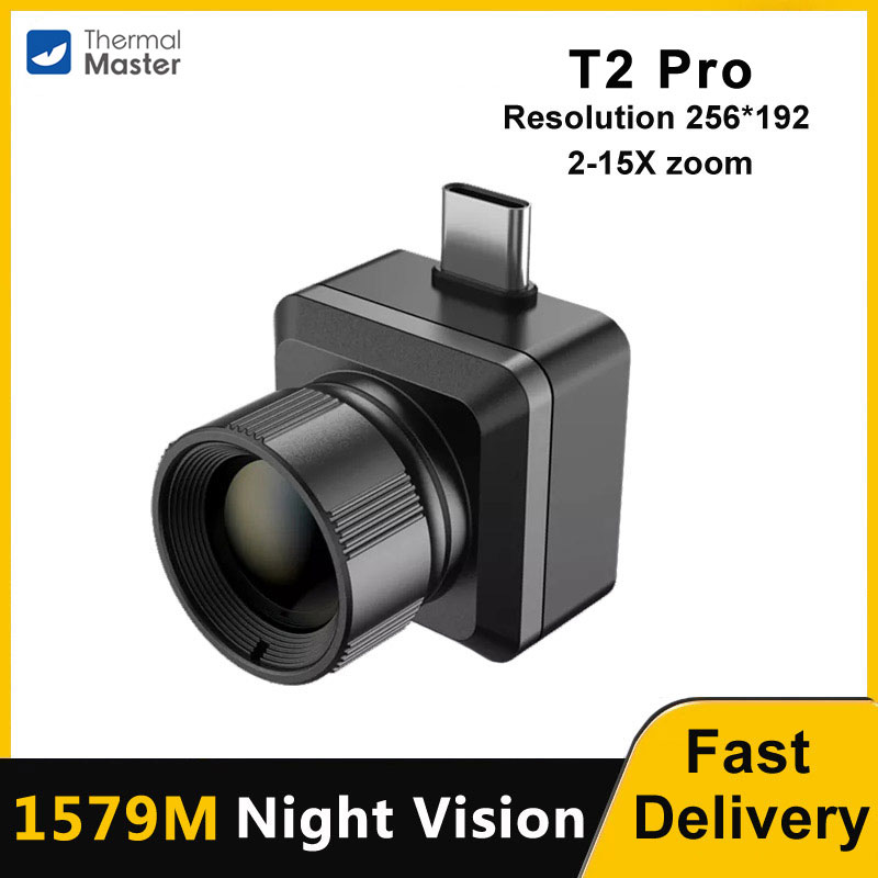 Infiray P2 Pro Macro Lens - InfiRay T2 Pro Thermal Imager กล้องล่าสัตว์ค้นหากลางแจ้ง