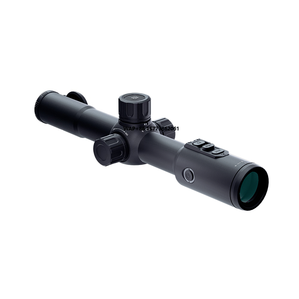 Hunting Thermal Imaging Scope - กล้องส่องกลางคืนแบบมองภาพความร้อน Pantera 256 Q เลนส์ 25