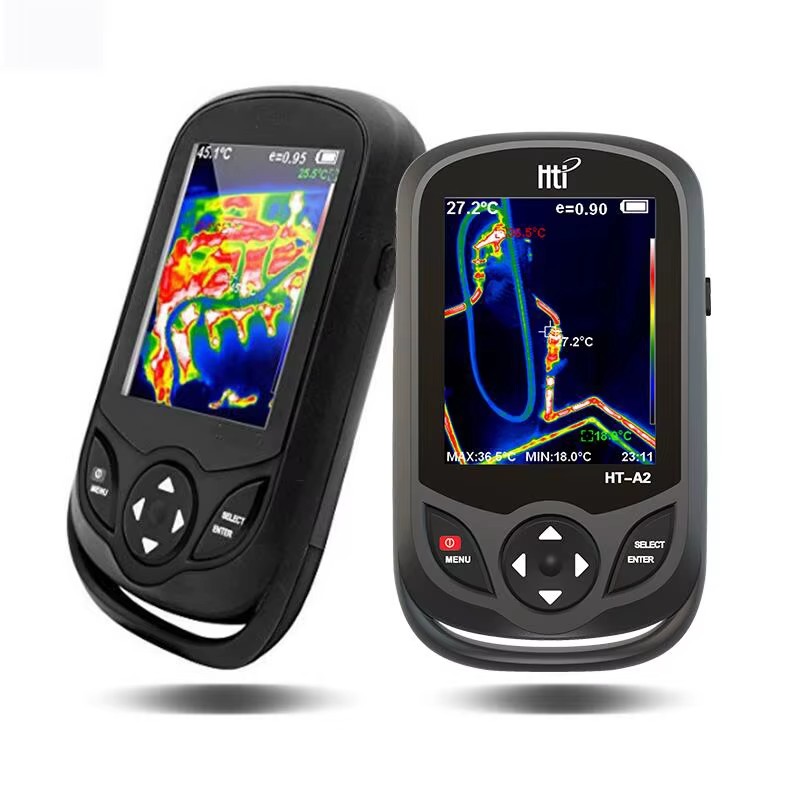 Thermal Imager Pcb Repair - กล้องถ่ายภาพความร้อนแบบพกพา HTI Original รุ่น HT-A1 และ