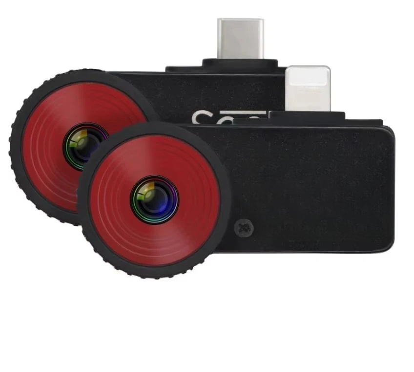 Seek Compact Pro Android - กล้องถ่ายภาพความร้อน Seek Thermal รุ่น Night Vision