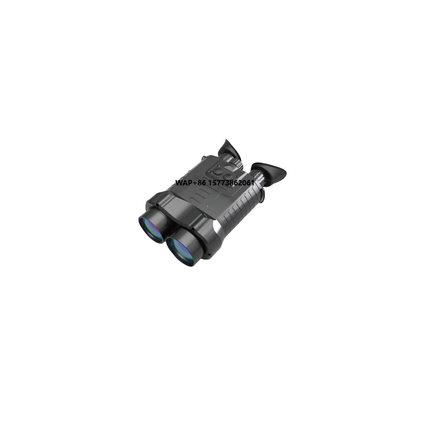 Hunting Thermal Imaging Scope - กล้องมองกลางคืนแบบพกพาสำหรับมืออาชีพ กล้องถ่ายภาพความร้อนสำหรับล่าสัตว์ กล้องส่องทางไกลอินฟราเรด