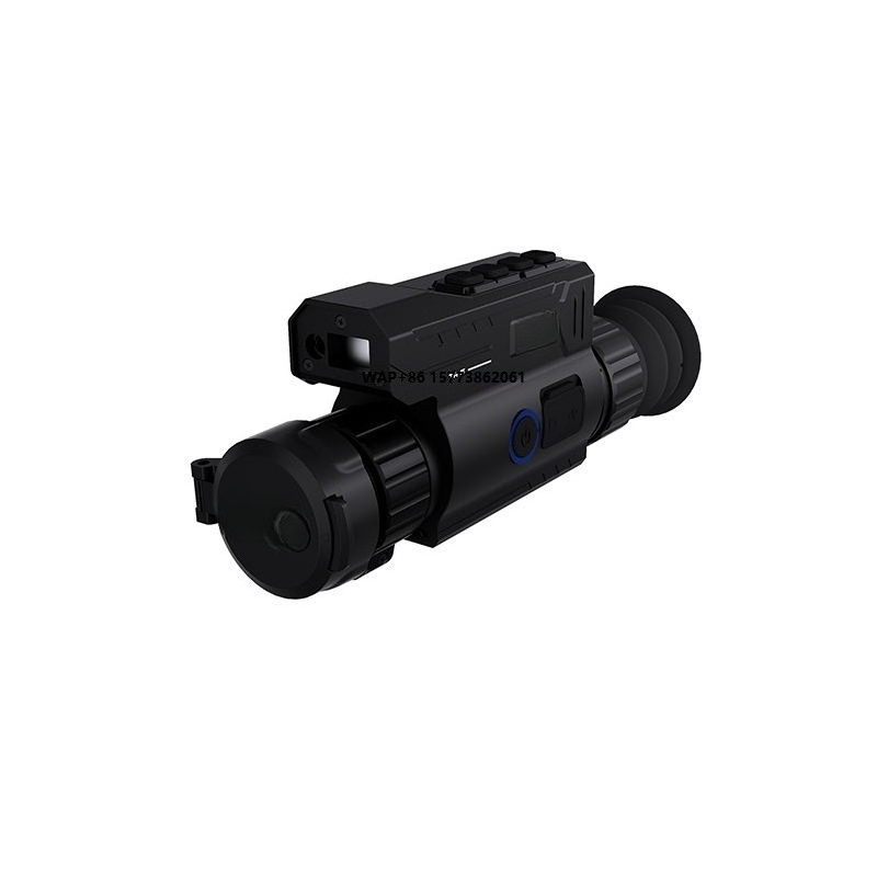 Hunting Thermal Imaging Scope - กล้องถ่ายภาพความร้อน TRS-325LRF ความละเอียด 384x288 ทนทานต่อแรงกระแทกสูง สำหรับใช้งานกลางแจ้ง