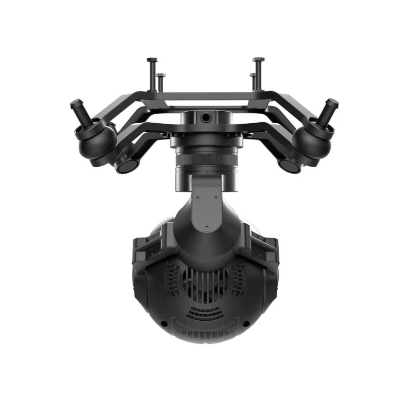 Thermal Imager Drone Gimbal - กล้องโดรน MT11 รุ่นพ็อด 4 พร้อมระบบตรวจจับภาพด้วยแสงและอินฟราเรด AI