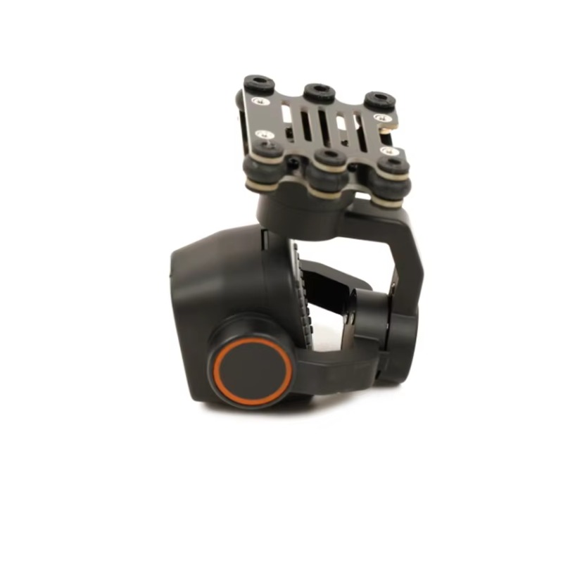 Thermal Imager Drone Gimbal - กล้องถ่ายภาพความร้อนความละเอียดสูง 2K พร้อมกิมบอลแบบ 3 แกน ป้องกันการสั่นไหว