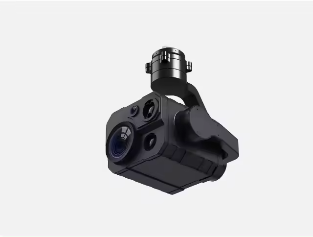 Thermal Imager Drone Gimbal - กล้อง Gimbal แบบออปติคอล ZT30-D ความละเอียด 4K