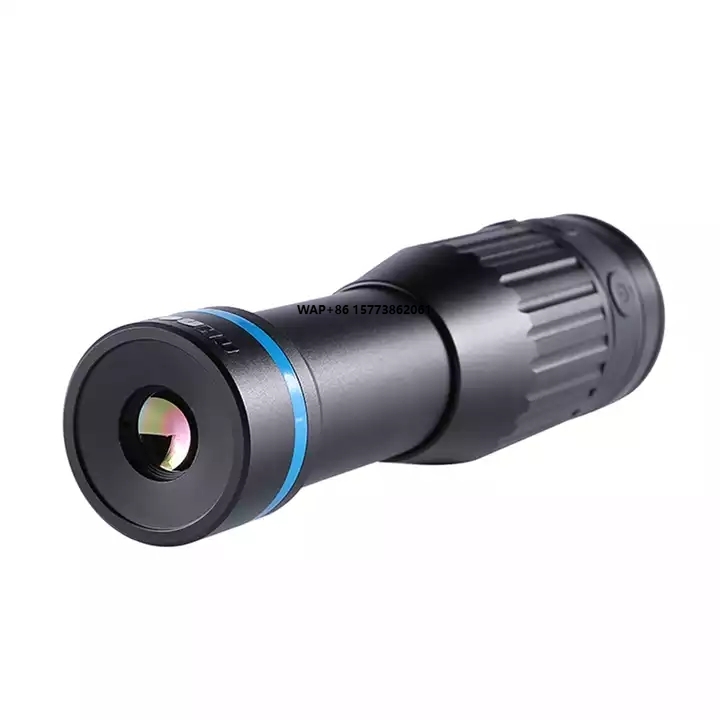 Hunting Thermal Imaging Scope - กล้องมองกลางคืนแบบตาเดียวสำหรับล่าสัตว์ กล้องถ่ายภาพความร้อนอินฟราเรด