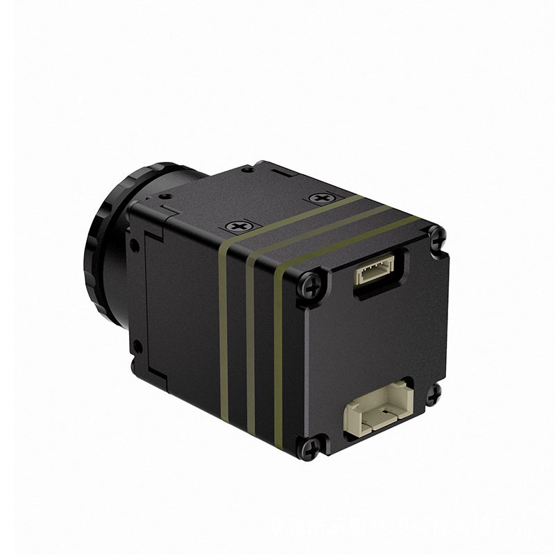โมดูลถ่ายภาพความร้อน LWIR ขนาด - Thermal Module 640X512 Core บทวิจารณ์และราคา