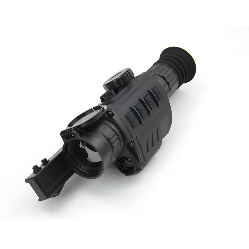 กล้องส่องกลางคืนแบบมองภาพความร - Hunting Thermal Imaging Scope บทวิจารณ์และราคา