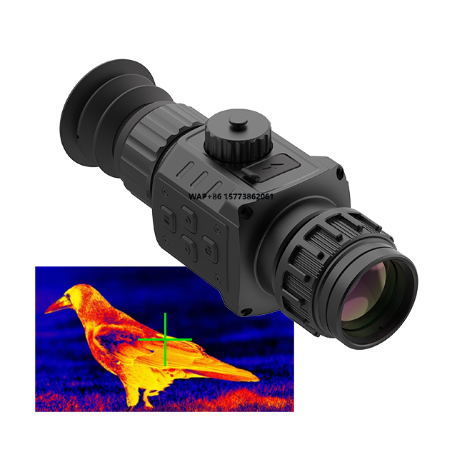 กล้องมองภาพความร้อนความไวสูงสำ - Thermal Scope Night Vision Monocular บทวิจารณ์และราคา