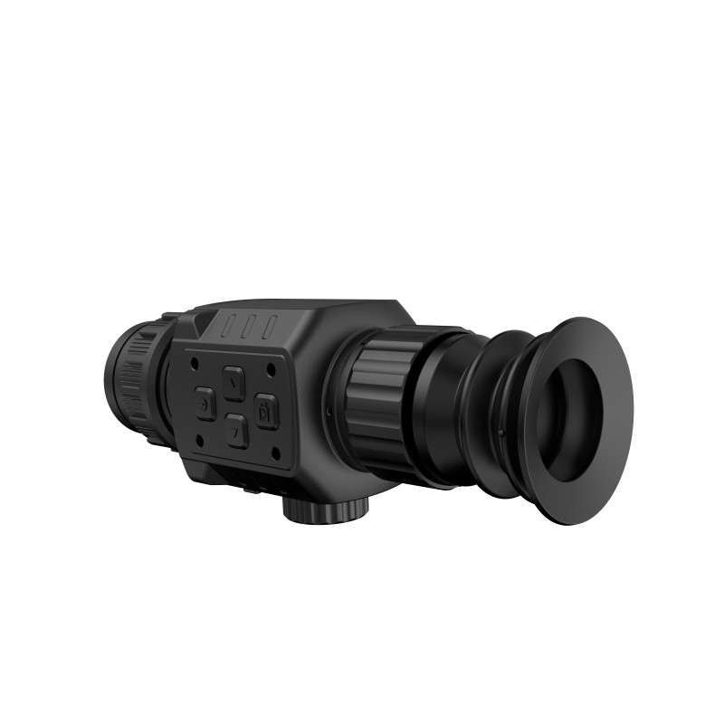 กล้องมองภาพความร้อนความไวสูงสำ - Thermal Scope Night Vision Monocular บทวิจารณ์และราคา