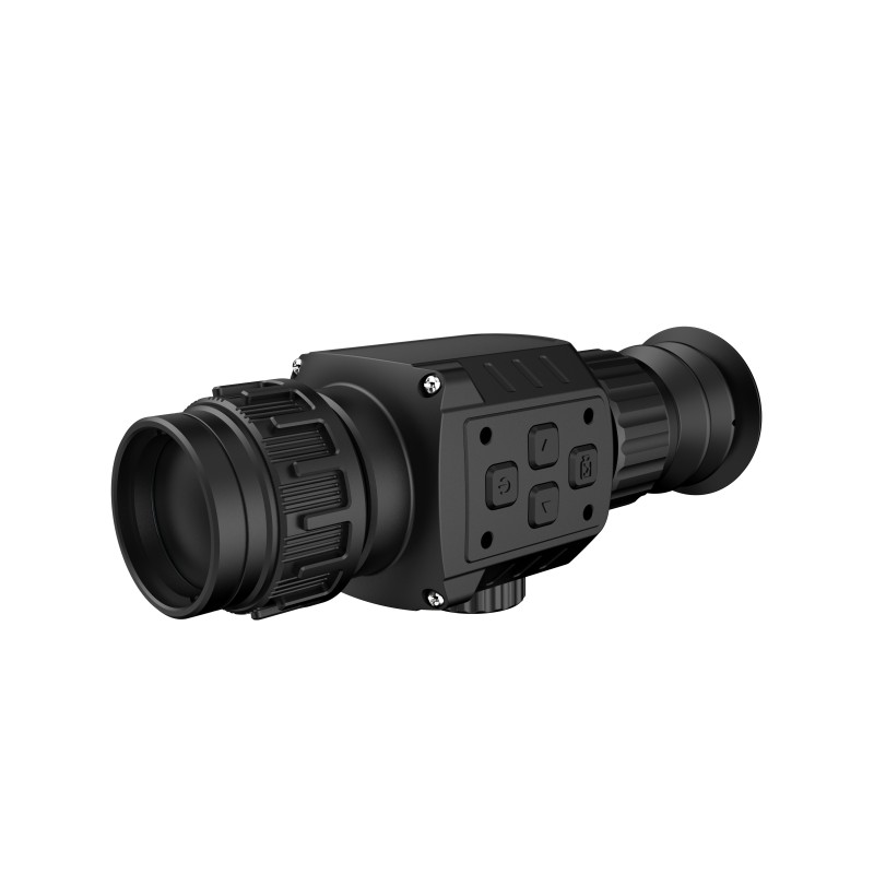กล้องมองภาพความร้อนความไวสูงสำ - Thermal Scope Night Vision Monocular บทวิจารณ์และราคา