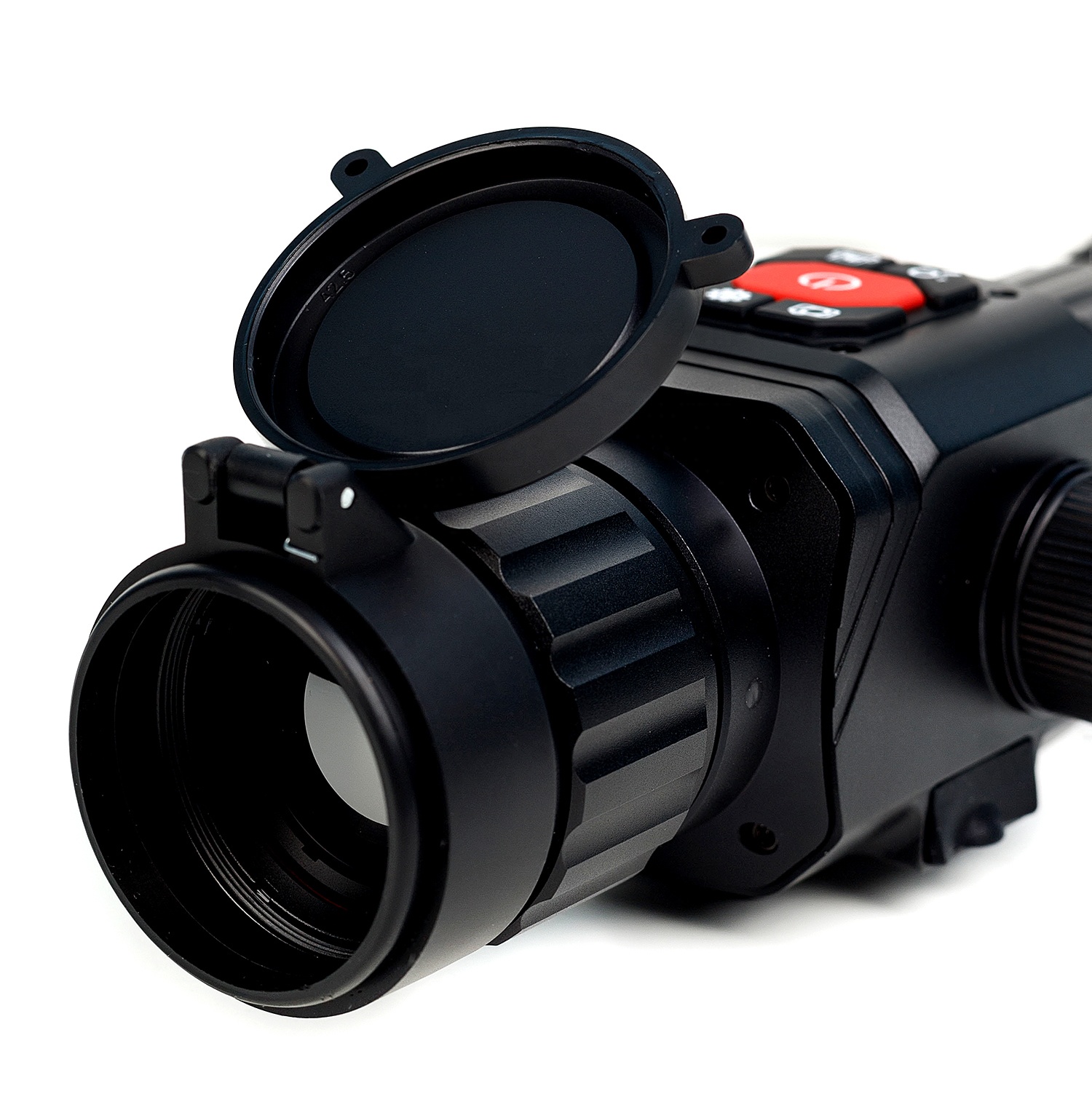 กล้องส่องกลางคืนแบบมองเห็นในระ - Thermal Scope Night Vision Monocular บทวิจารณ์และราคา