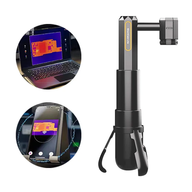 LANGCHI 4th Shortcam Lite กล้อ - Shortcam Thermal Imaging Pcb บทวิจารณ์และราคา