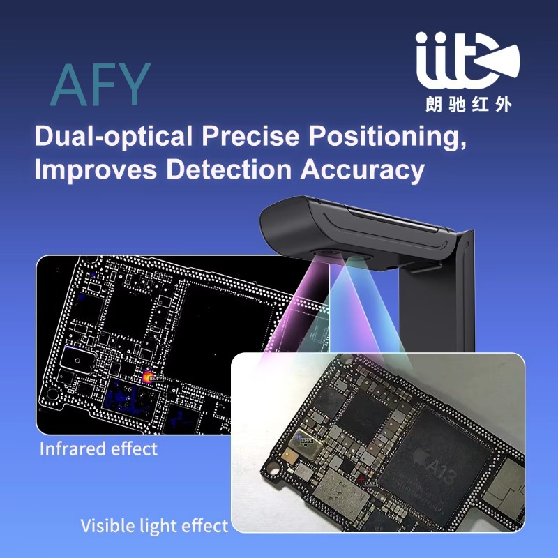 กล้องถ่ายภาพความร้อน ShortCam  - Shortcam Thermal Imaging Pcb บทวิจารณ์และราคา