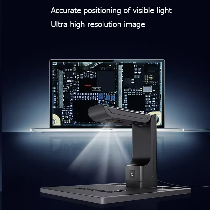 กล้องถ่ายภาพความร้อนอินฟราเรด  - Shortcam Thermal Imaging Pcb บทวิจารณ์และราคา