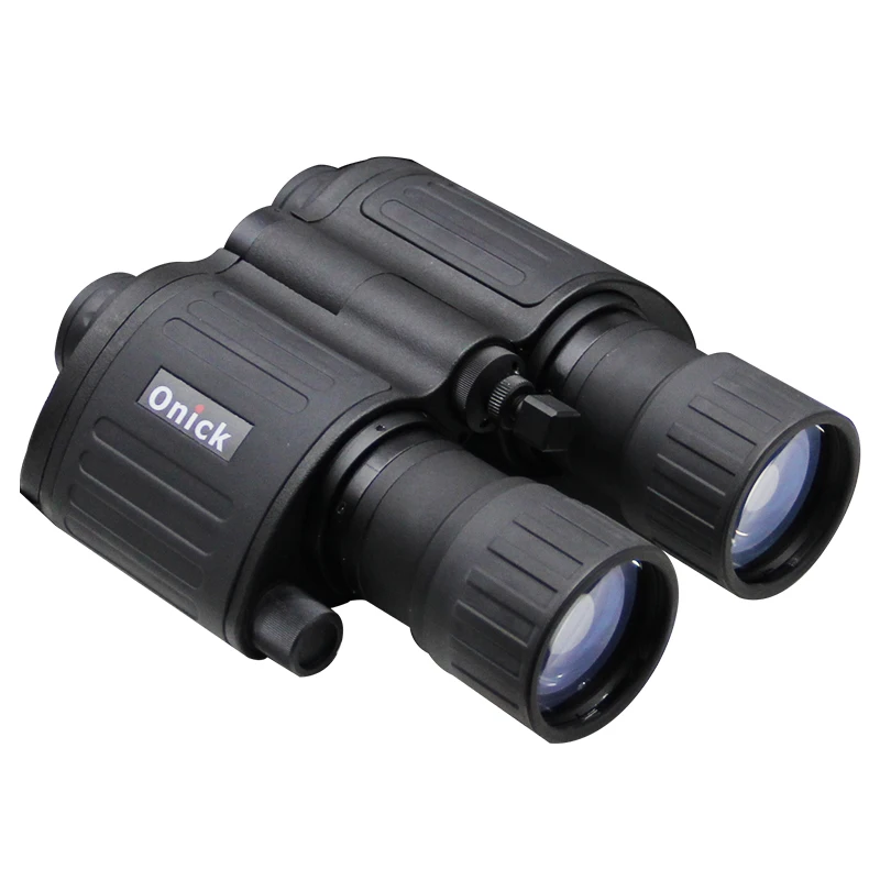 กล้องส่องกลางคืนแบบมองภาพความร - Thermal Scope Night Vision Monocular บทวิจารณ์และราคา