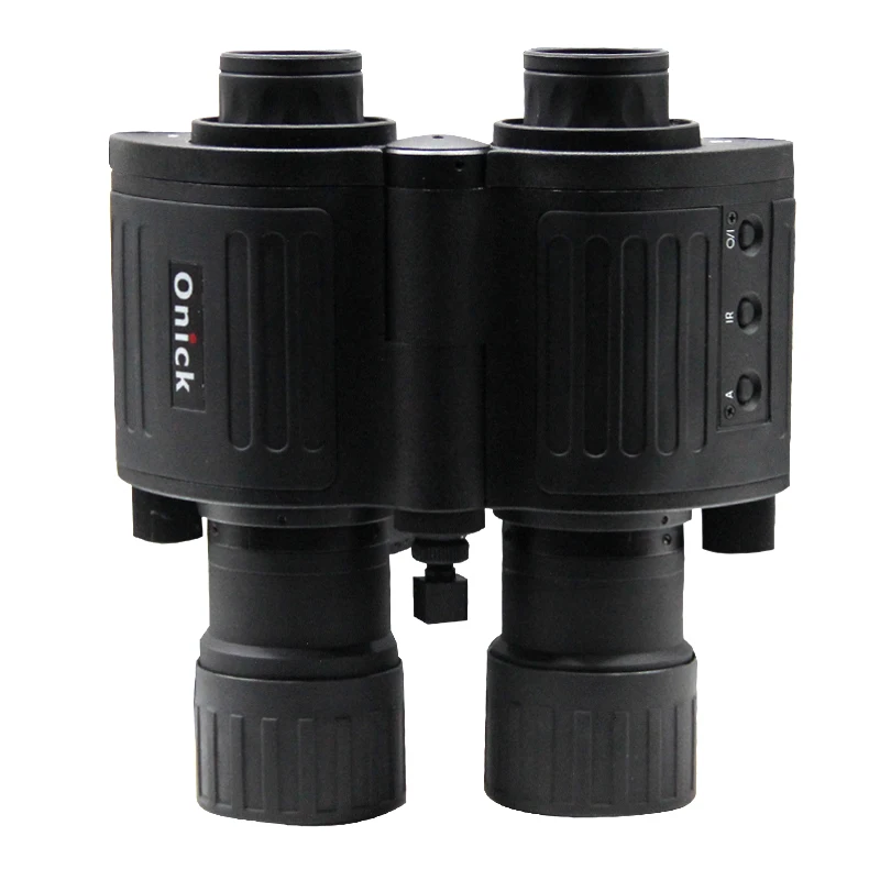 กล้องส่องกลางคืนแบบมองภาพความร - Thermal Scope Night Vision Monocular บทวิจารณ์และราคา