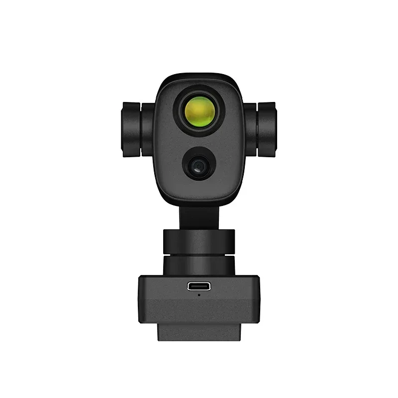กล้องกิมบอลถ่ายภาพความร้อนความ - Thermal Imager Drone Gimbal บทวิจารณ์และราคา