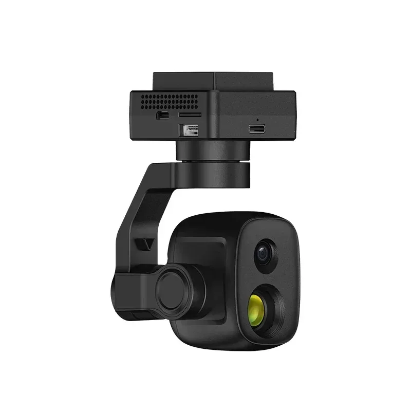 กล้องกิมบอลถ่ายภาพความร้อนความ - Thermal Imager Drone Gimbal บทวิจารณ์และราคา