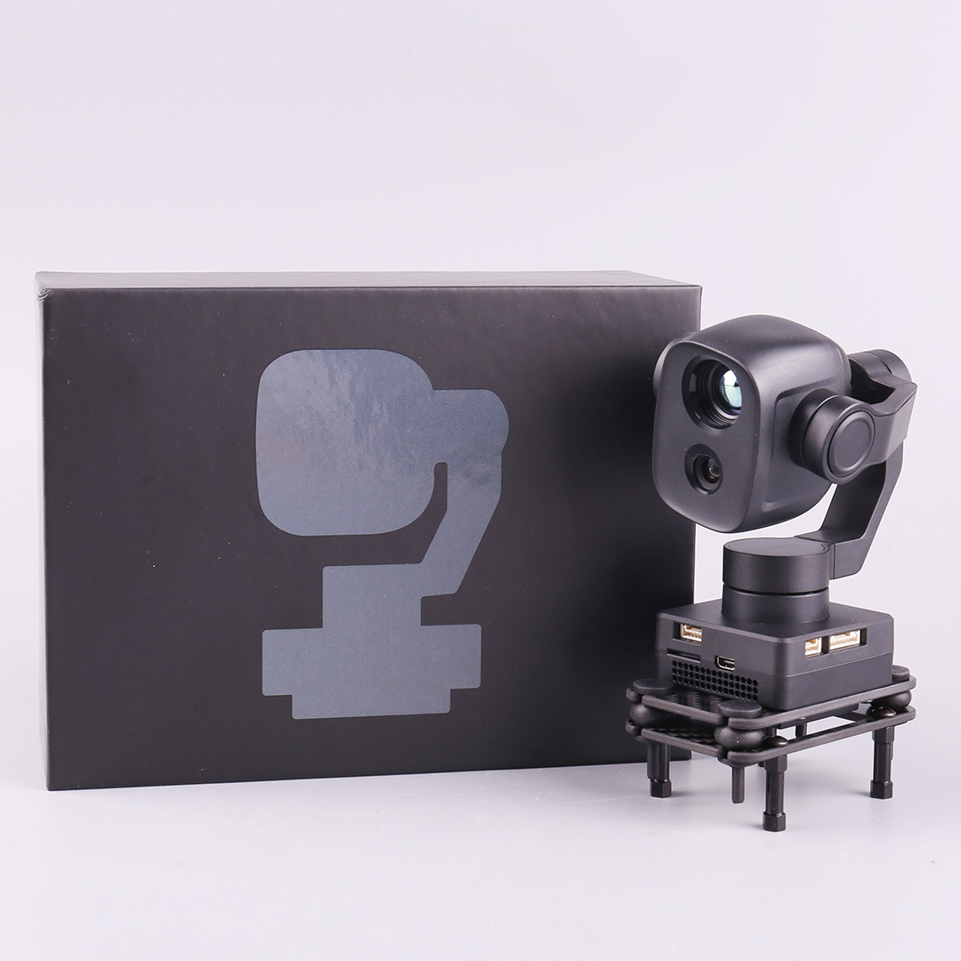 กล้องกิมบอล SIYI ZT6 Mini แบบเ - Thermal Imager Drone Gimbal บทวิจารณ์และราคา