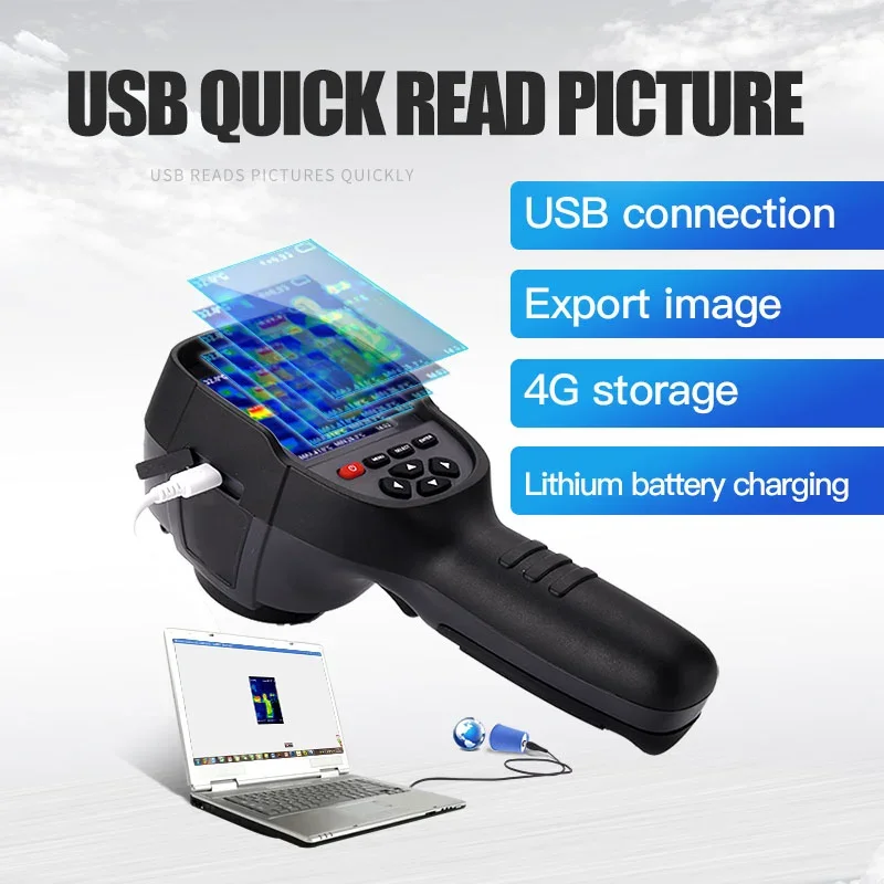 กล้องถ่ายภาพความร้อนใหม่สำหรับ - Nf 521 Thermal Imaging Camera บทวิจารณ์และราคา