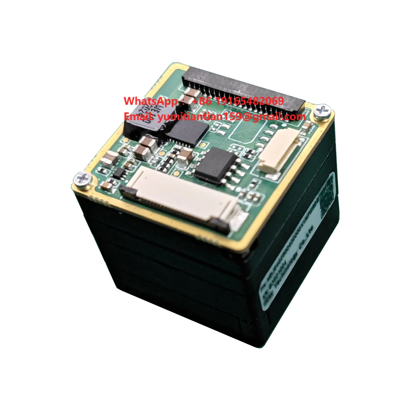 โมดูลกล้องถ่ายภาพความร้อนอินฟร - Thermal Module 640X512 Core บทวิจารณ์และราคา