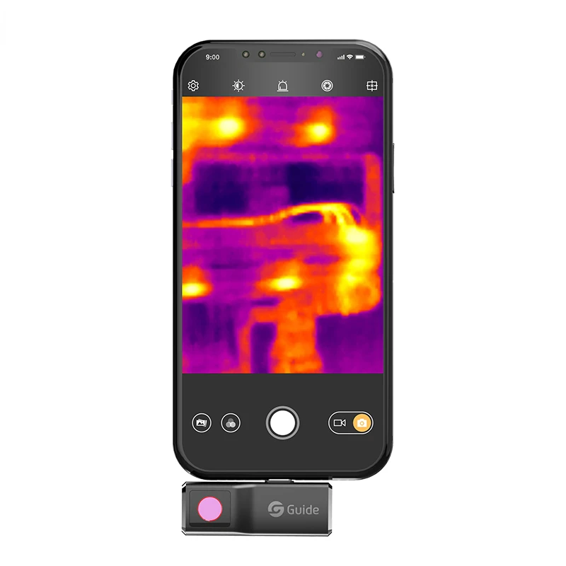 Guide Mobir Air กล้องถ่ายภาพคว - Infiray P2 Pro Macro Lens บทวิจารณ์และราคา