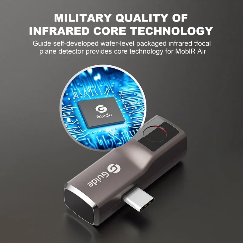 Guide Mobir Air กล้องถ่ายภาพคว - Infiray P2 Pro Macro Lens บทวิจารณ์และราคา