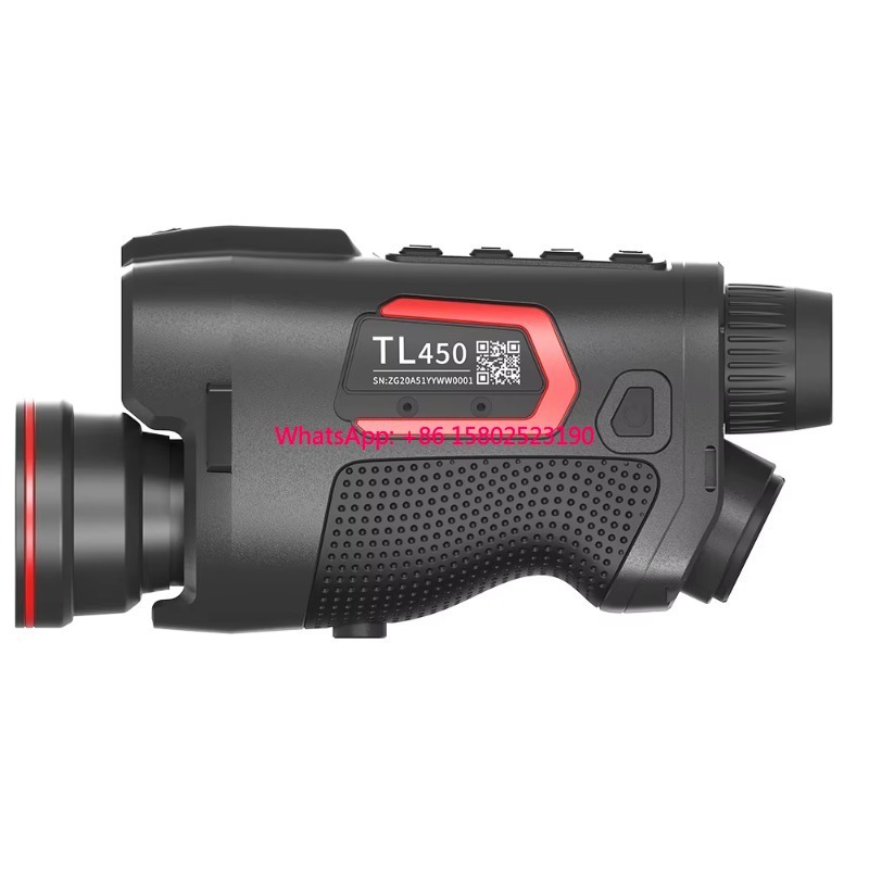 กล้องส่องทางไกลแบบดิจิตอล Guid - Guide Sensmart Thermal Monocular บทวิจารณ์และราคา