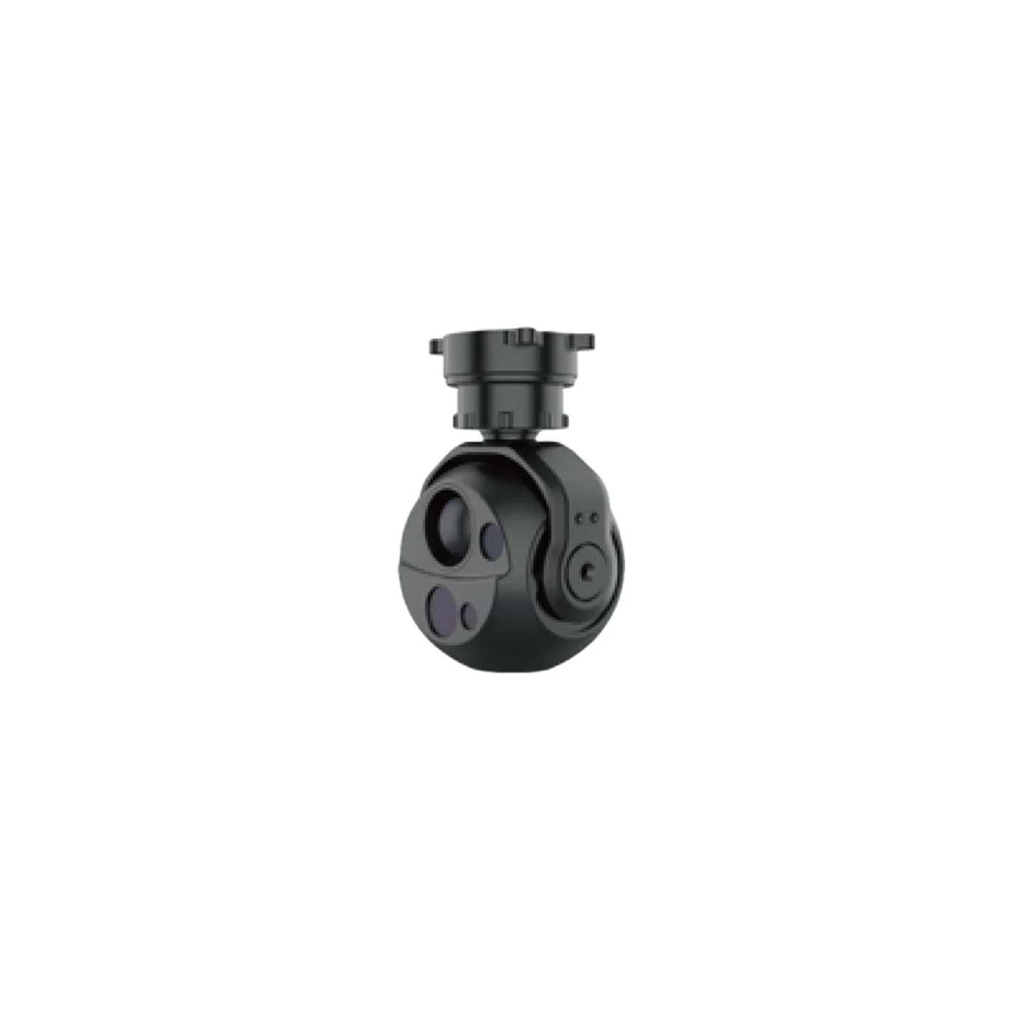 อุปกรณ์เสริมสำหรับโดรน กล้องถ่ - Thermal Imager Drone Gimbal บทวิจารณ์และราคา