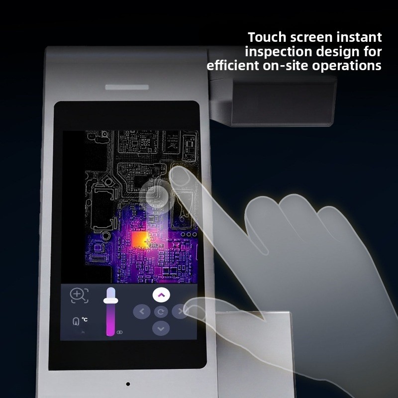 เครื่องมือวินิจฉัย PCB อินฟราเ - Pcb Short Circuit Thermal Diagnostics บทวิจารณ์และราคา