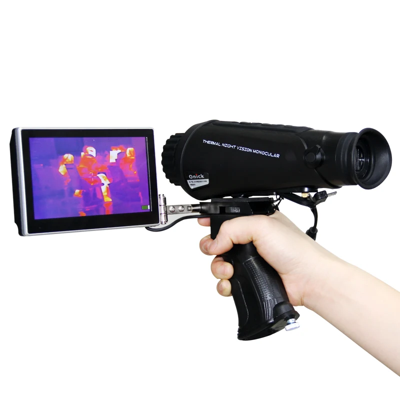 กล้องมองกลางคืนแบบโมโนคิวลาร์  - Hunting Thermal Imaging Scope บทวิจารณ์และราคา