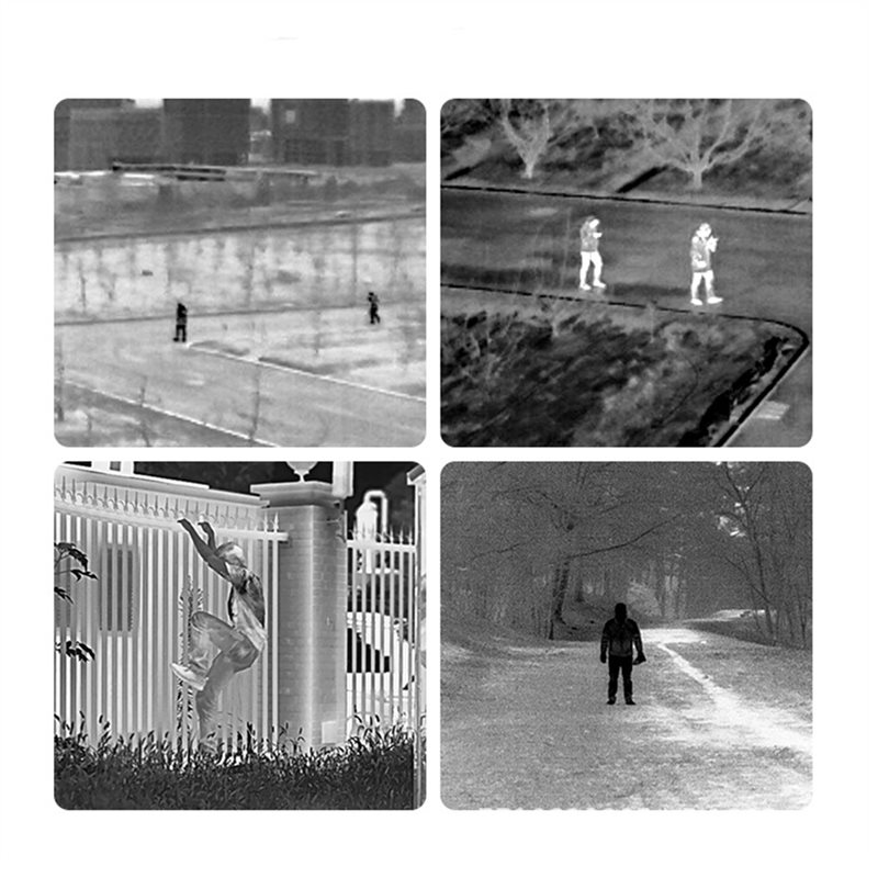 B24B โมดูลกล้องถ่ายภาพความร้อน - Thermal Imaging Camera 256X192 บทวิจารณ์และราคา