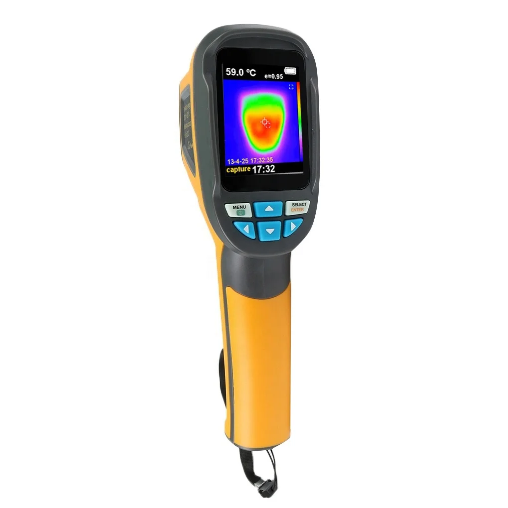 กล้องตรวจจับความร้อนใต้พื้น ตร - Underfloor Heating Thermal Detector บทวิจารณ์และราคา