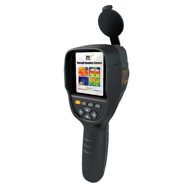 กล้องถ่ายภาพความร้อนแบบมือถือ  - Ht 19 Thermal Imager 320X240 บทวิจารณ์และราคา