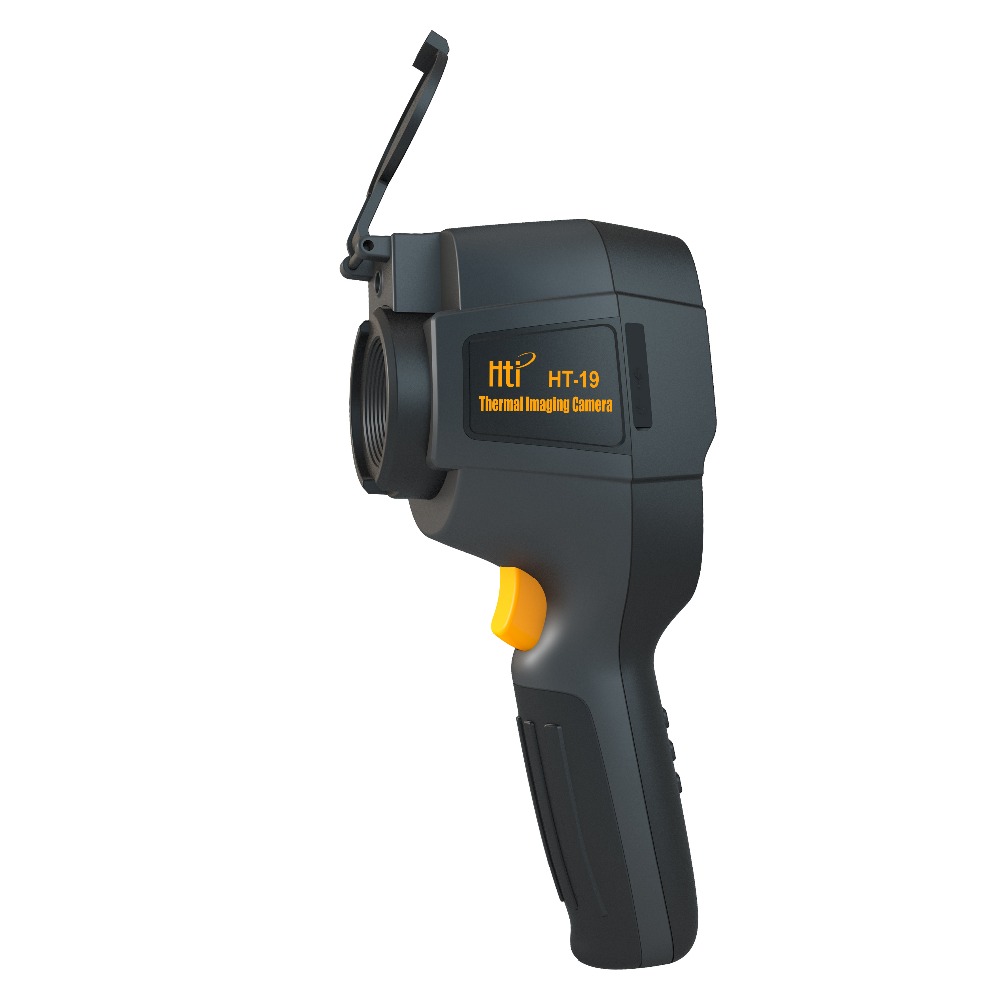 กล้องถ่ายภาพความร้อนแบบมือถือ  - Ht 19 Thermal Imager 320X240 บทวิจารณ์และราคา