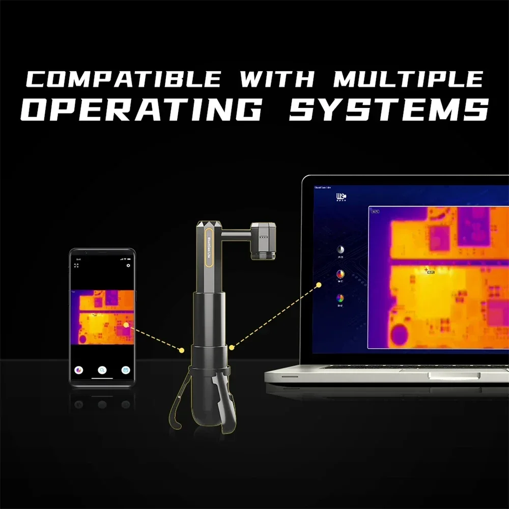 กล้องถ่ายภาพความร้อนแบบพกพา Sh - Thermal Imager Pcb Repair บทวิจารณ์และราคา